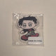NCT Dream BTTF Pop-up Acrylic Gacha