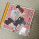 Japan First BL Drama CD, "I Don't Want To Be Loved By A Masked Man"