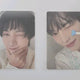 Blue Paradise Digipack Sung Hanbin, Seok Matthew Photocard