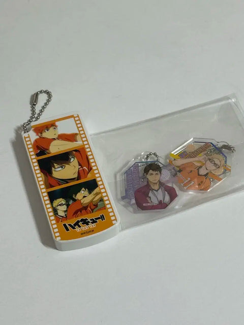 Haikyuu merchandise