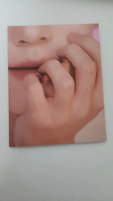 Blue Paradise Digipack Han Yu-jin Poster