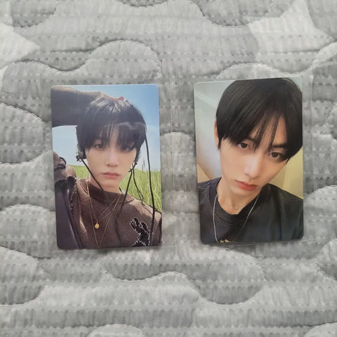 Mount Tai photocard moody moody all-inclusive