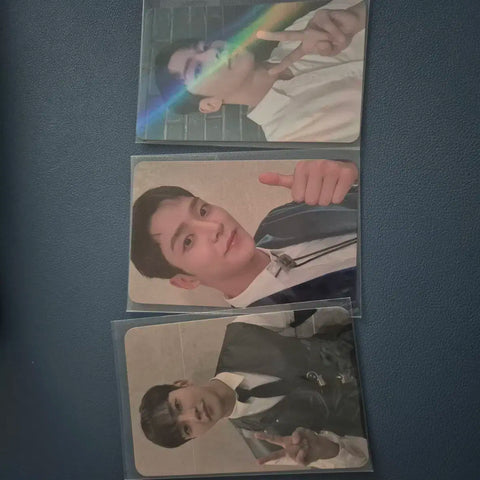 Rowoon photocard