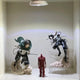 Attack on Titan Figure Rumbling Ichiban Kuji B Prize C Prize Hange Levi I Prize