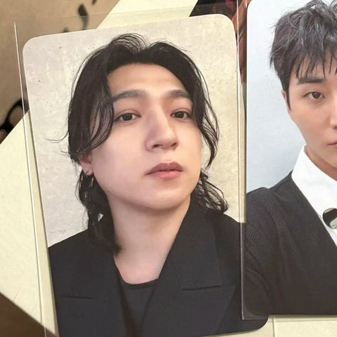 DAY6 The DECADE Album + Withmu Sungjin Unreleased Photocard
