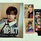 SHINee Taemin 2023 Fan Meeting RE:ACT Admission Benefit Photocard