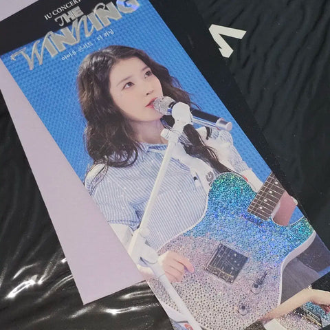 IU The Winning CGV TTT movie ticket