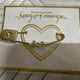 BoA Love Love Brooch Goods