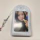 Lightning Market Lowest Price) IVE Concert Horn Whistle Necklace Ahn Yujin Photo Card