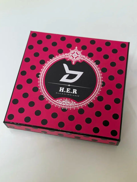 Block B 4th Mini Album
