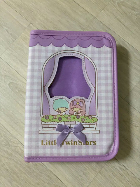 Sanrio Enjoy Idol Acrylic Binder