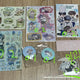 Jun Sang, Vincent, Jong Sang sticker badge transfer