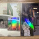 Water chestnut, waterside night, Toonique 50,000 KRW special gift postcard photocard