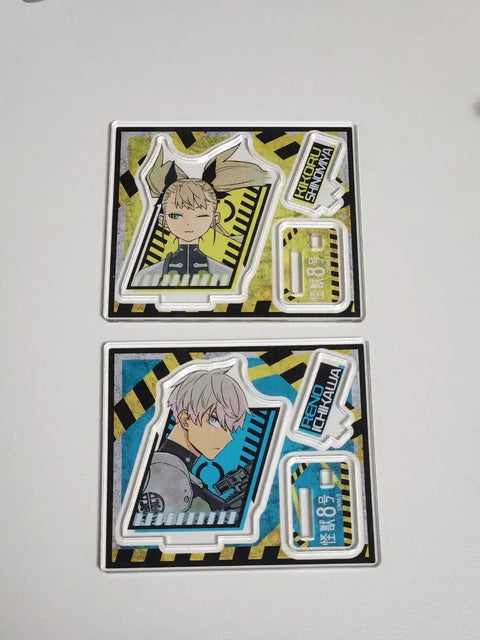 Shipped Price Included) Kaiju No. 8 Original Art Diorama Kikoru Reno