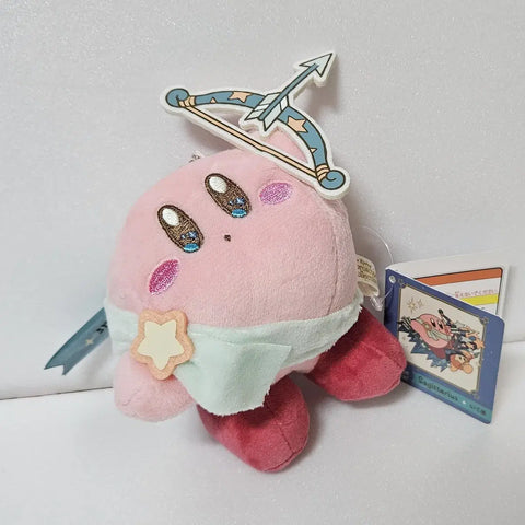 Authentic & New) Kirby of the Stars Constellation Series Plush Doll Keychain Sagittarius New