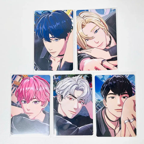 PLAVE Caligo YG Select Unreleased Photocard