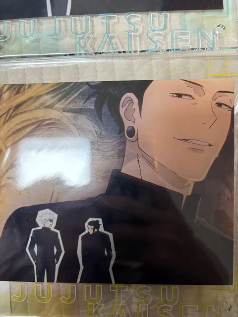 Jujutsu Kaisen Geto Gojo Unopened Hidden Inventory/Premature Death Arc Acrylic Panel Bundle for Sale