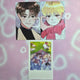 Homerunballnyamnyam big Moon photo card, polaroid / Big Se-Moon-dae Debut or Die Testar Lee Se-jin Park Mun-dae