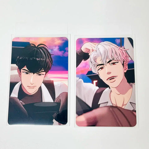PLAVE W4L Makestar unreleased photocard