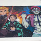 Demon Slayer: Kimetsu no Yaiba Rengoku Tanjiro Akaza Clear File
