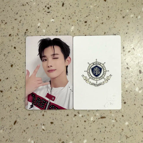 &TEAM Jo, AOA Seolhyun, IZ*ONE, Chinese video call event benefit photocard transfer