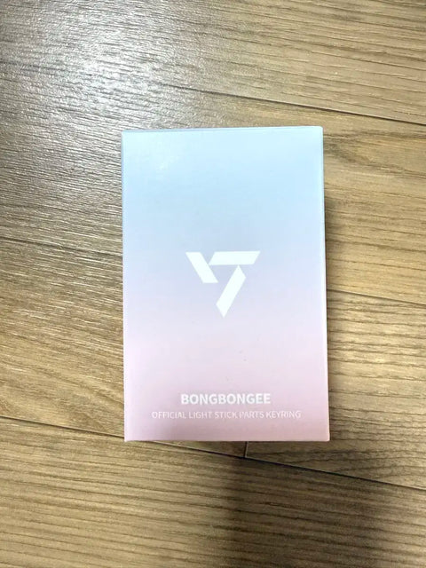 Seventeen BongBongie Light Stick Parts Keyring