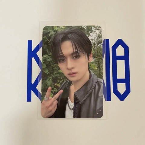 Stray Kids Lee Know Karma Pop-up Week 1 Benefit
