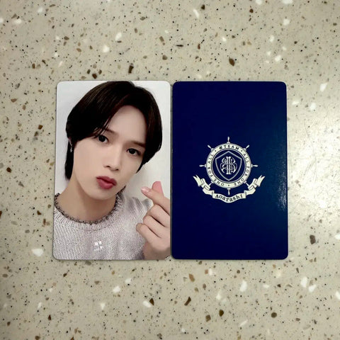 &TEAM K, Aoarashi, IZ*ONE Chinese video call fansign benefit photocard transfer