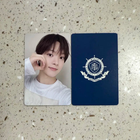 &TEAM EJO Araxi IZ*ONE Chinese video call benefit photocard transfer