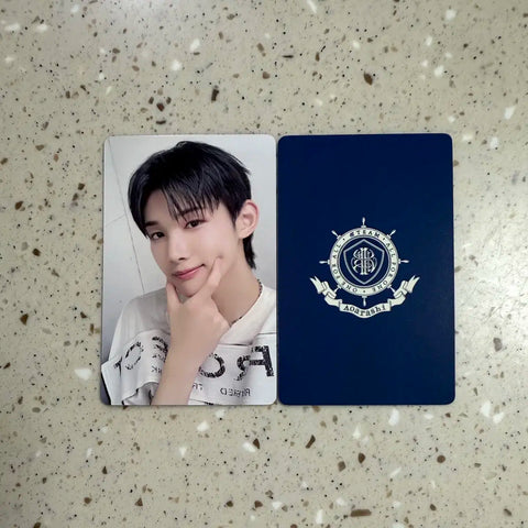 &TEAM Jo Auarashi IZ*ONE Chinese Fansign Benefit Photocard Transfer