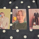 Jimin Muse Photo Card 3-Type Weverse Pop-up Lucky Draw