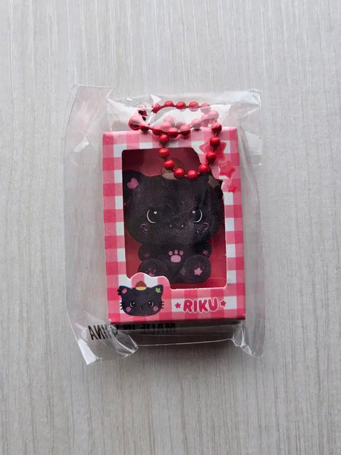 NCT Wish Pop-up Miniature Keyring - Riku Kuri