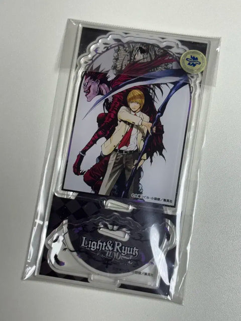 Death Note Light Acrylic for Sale