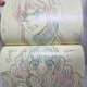 Demon Slayer: Kimetsu no Yaiba - Infinity Castle Arc Japanese First Edition Limited Goods Pamphlet, including Original Drawings and Storyboards
