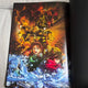 Demon Slayer: Kimetsu no Yaiba - Infinity Castle Arc Japanese First Edition Limited Goods Pamphlet, including Original Drawings and Storyboards