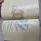 Demon Slayer: Kimetsu no Yaiba - Infinity Castle Arc Japanese First Edition Limited Goods Pamphlet, including Original Drawings and Storyboards