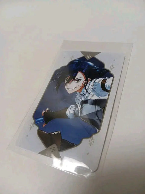 Dragon Knight Helga AR Photocard Lord of Heroes