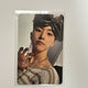 Feather Sun Hoshi photocard transfer