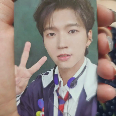 Nam Woo-hyun Arbor Day Trading Card