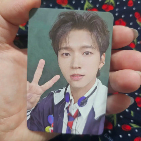 Nam Woo-hyun Arbor Day Trading Card
