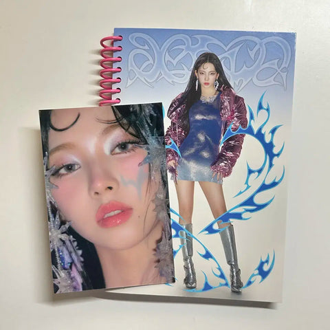 aespa Armageddon Karina album (no photocard)