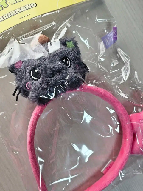NCT Wish Everland Kuri headband, unopened