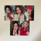 ITZY GWBG album photocard