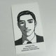Let's go to karaoke. Narita Kyoji's business card.