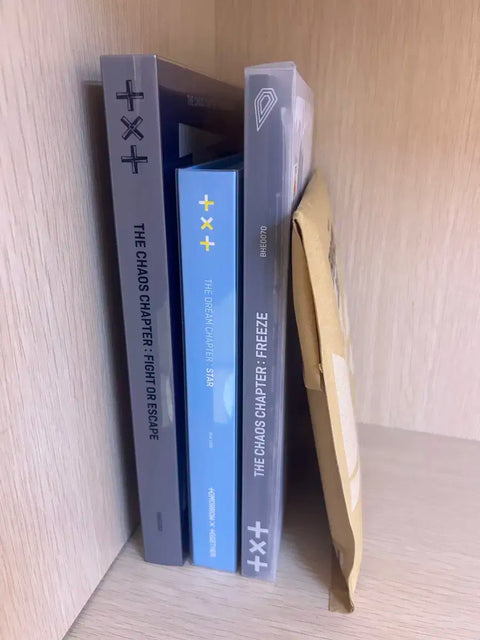 TXT album bulk sale