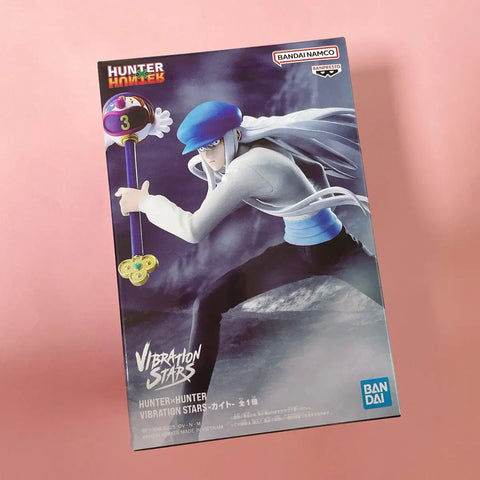 Hunter x Hunter Kite Vibration Figure