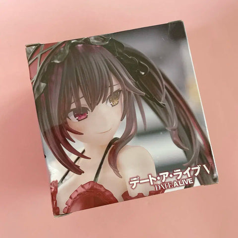 Date A Live Tokisaki Kurumi Nightwear Desktop Figure DAL