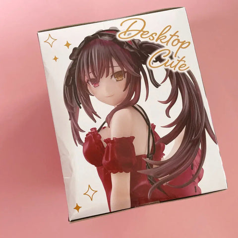 Date A Live Tokisaki Kurumi Nightwear Desktop Figure DAL
