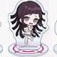 Danganronpa Draw Draw Kuji Mikan C Prize Mini Acrylic Stand