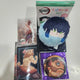 Demon Slayer Inosuke Kurumi Tapanui, World Tour Card, Infinity Castle Can Badge